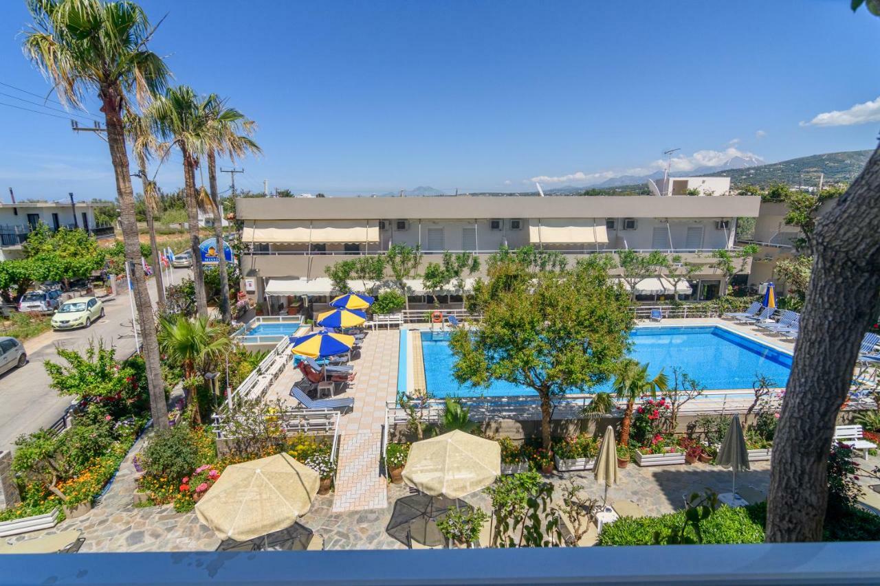 Missiria Apartments Resmo Dış mekan fotoğraf